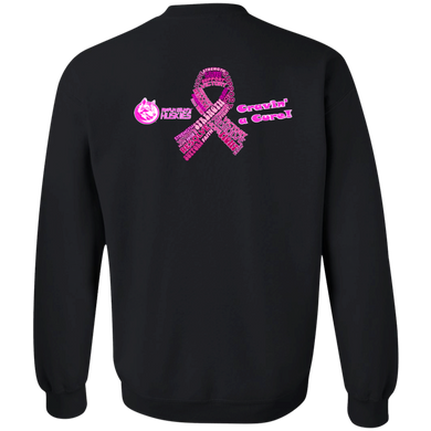 PC90Y Port and Co. Youth Crewneck Sweatshirt