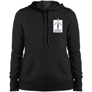 LST254 Sport-Tek Ladies' Pullover Hooded Sweatshirt event
