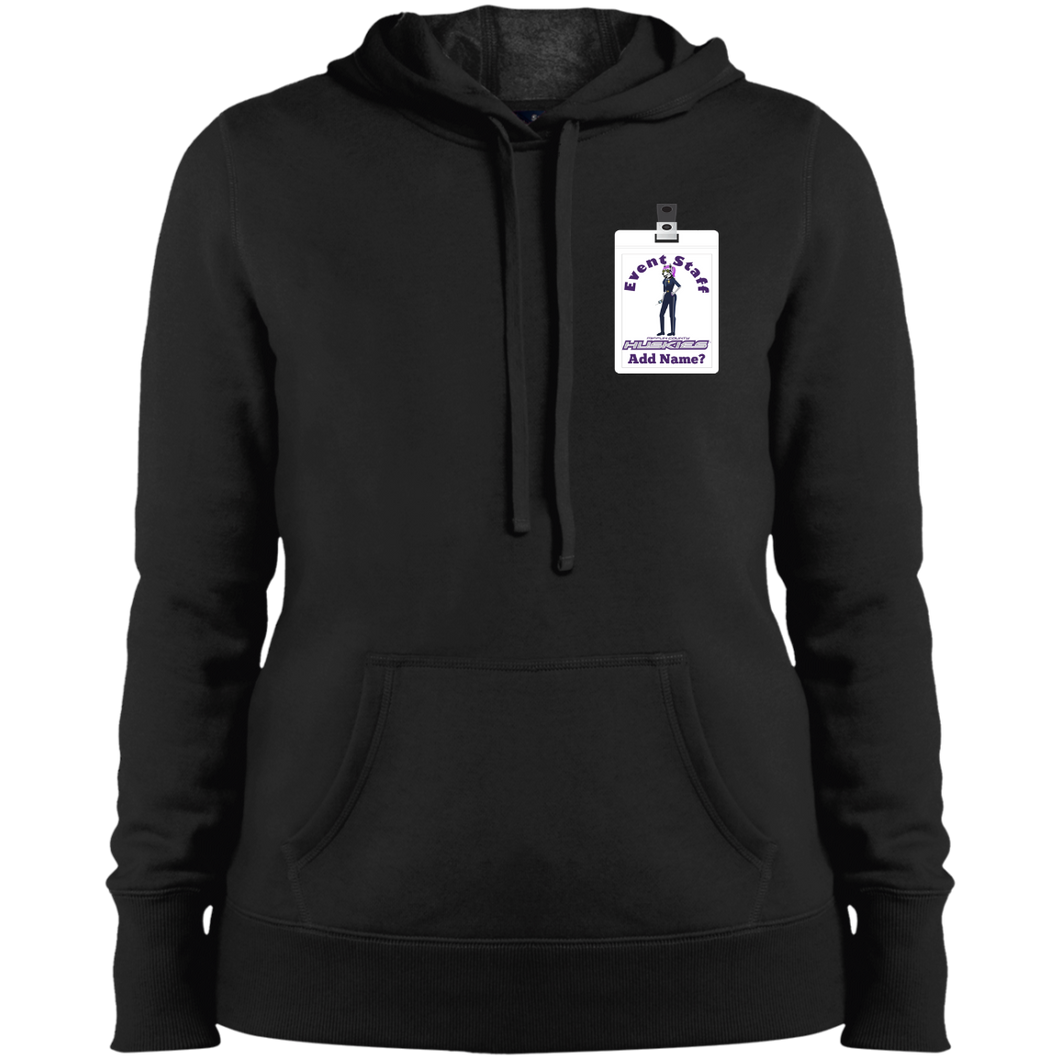 LST254 Sport-Tek Ladies' Pullover Hooded Sweatshirt event