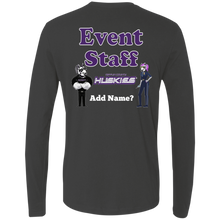 Load image into Gallery viewer, NL3601 Next Level Men&#39;s Premium LS event