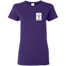 Load image into Gallery viewer, G500L Gildan Ladies&#39; 5.3 oz. T-Shirt event