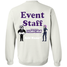 Load image into Gallery viewer, G180 Gildan Crewneck Pullover Sweatshirt  8 oz. event