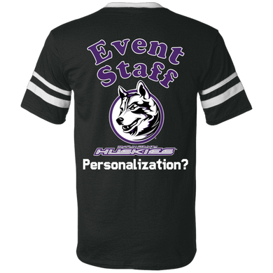 360 Augusta V-Neck Sleeve Stripe Jersey event