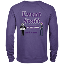 Load image into Gallery viewer, 97100 Delta French Terry Crew event