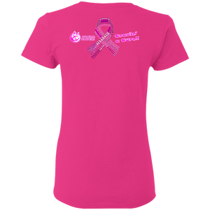 G500L Gildan Ladies' 5.3 oz. T-Shirt