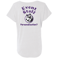 Load image into Gallery viewer, NL6760 Next Level Ladies&#39; Triblend Dolman Sleeve event