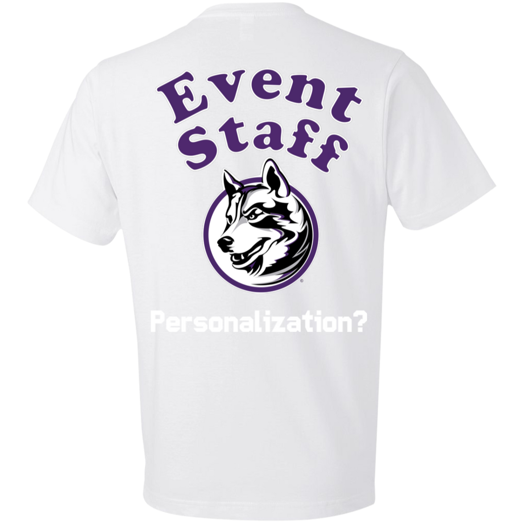 980 Anvil Lightweight T-Shirt 4.5 oz event