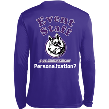 Load image into Gallery viewer, 788 Augusta LS Wicking T-Shirt event