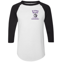 Load image into Gallery viewer, 420 Augusta Colorblock Raglan Jersey event