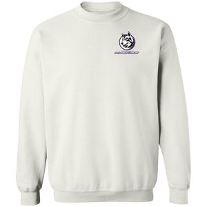 G180 Gildan Crewneck Pullover Sweatshirt  8 oz.