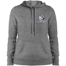 Load image into Gallery viewer, LST254 Sport-Tek Ladies&#39; Pullover Hooded Sweatshirt