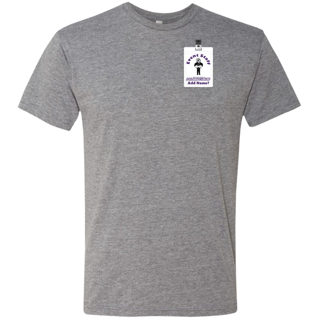 NL6010 Next Level Men's Triblend T-Shirt event