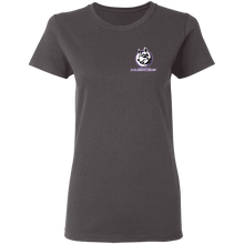 Load image into Gallery viewer, G500L Gildan Ladies&#39; 5.3 oz. T-Shirt