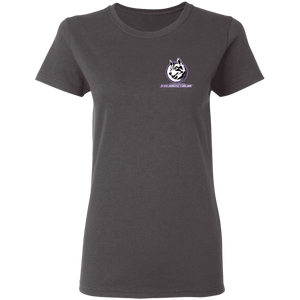 G500L Gildan Ladies' 5.3 oz. T-Shirt