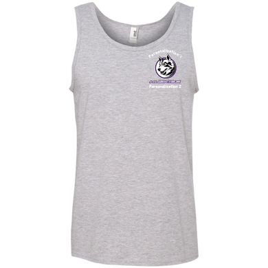 986 Anvil 100% Ringspun Cotton Tank Top