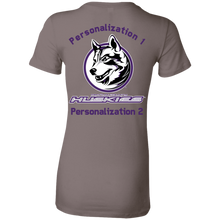Load image into Gallery viewer, 6004 Bella + Canvas Ladies&#39; Favorite T-Shirt
