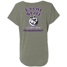 Load image into Gallery viewer, NL6760 Next Level Ladies&#39; Triblend Dolman Sleeve event