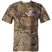 Load image into Gallery viewer, 3980 Code V Short Sleeve Camouflage T-Shirt