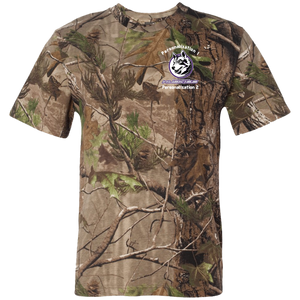 3980 Code V Short Sleeve Camouflage T-Shirt