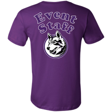 Load image into Gallery viewer, 3001C Bella + Canvas Unisex Jersey Short-Sleeve T-Shirt event