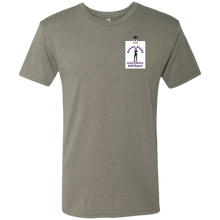 Load image into Gallery viewer, NL6010 Next Level Men&#39;s Triblend T-Shirt event