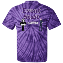 Load image into Gallery viewer, CD100 100% Cotton Tie Dye T-Shirt event