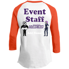Load image into Gallery viewer, event-back_white T200 Sport-Tek Sporty T-Shirt