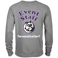 Load image into Gallery viewer, 97100 Delta French Terry Crew event