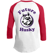 Load image into Gallery viewer, Husky in training YT200 Sport-Tek Youth Sporty T-Shirt