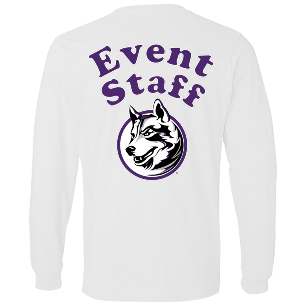 949 Anvil Lightweight LS T-Shirt event