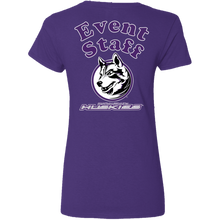 Load image into Gallery viewer, G500VL Gildan Ladies&#39; 5.3 oz. V-Neck T-Shirt event
