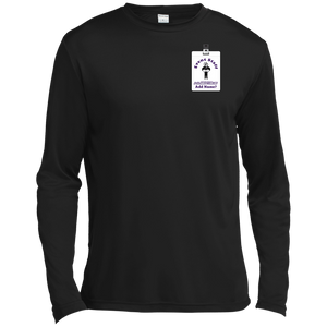 ST350LS Spor-Tek LS Moisture Absorbing T-Shirt event