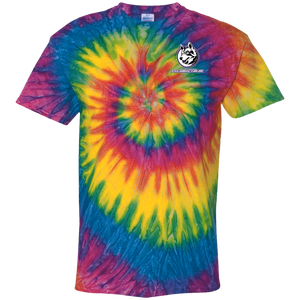 CD100 100% Cotton Tie Dye T-Shirt