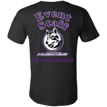 Load image into Gallery viewer, 3001C Bella + Canvas Unisex Jersey Short-Sleeve T-Shirt event