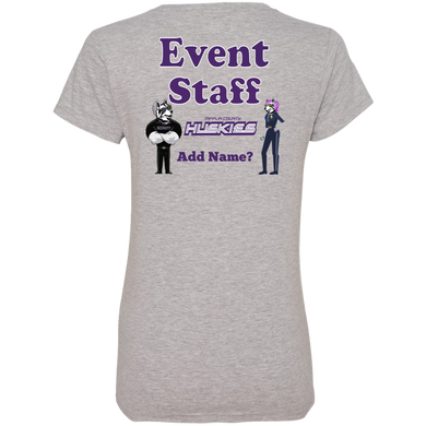 88VL Anvil Ladies' V-Neck T-Shirt event