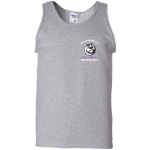 Load image into Gallery viewer, G220 Gildan 100% Cotton Tank Top