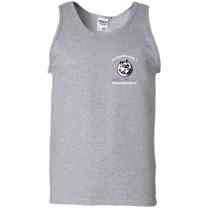 G220 Gildan 100% Cotton Tank Top