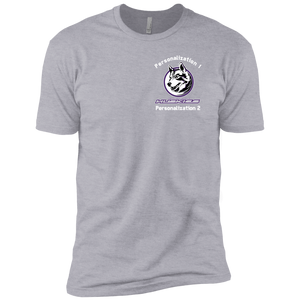 logo_outline_white_text NL3310 Next Level Boys' Cotton T-Shirt