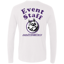 Load image into Gallery viewer, NL3601 Next Level Men&#39;s Premium LS event