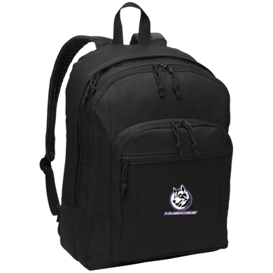 full_logo_embroidery BG204 Port Authority Basic Backpack