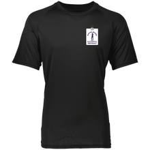 Load image into Gallery viewer, 2790 Augusta Raglan Sleeve Wicking Shirt event