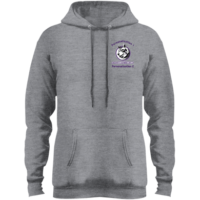 PC78H Port & Co. Core Fleece Pullover Hoodie