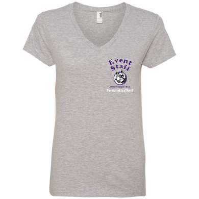 88VL Anvil Ladies' V-Neck T-Shirt event
