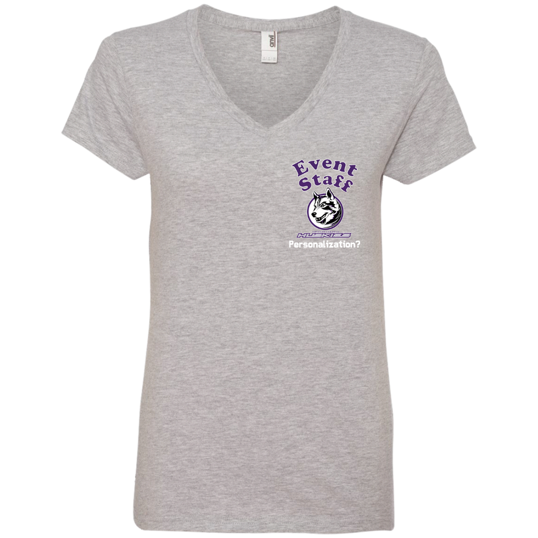 88VL Anvil Ladies' V-Neck T-Shirt event