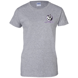 G200L Gildan Ladies' 100% Cotton T-Shirt