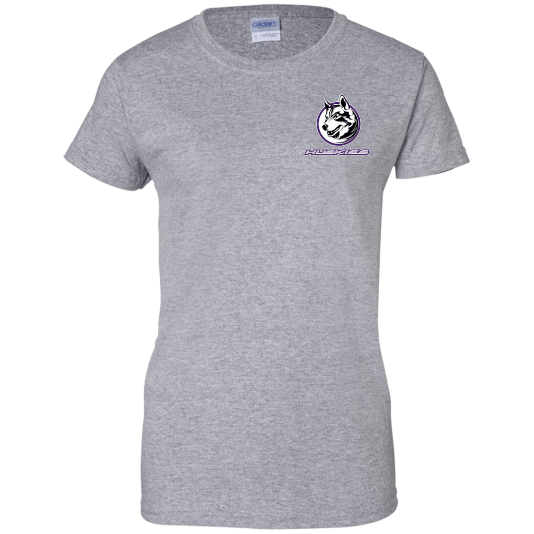 G200L Gildan Ladies' 100% Cotton T-Shirt