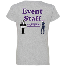 Load image into Gallery viewer, 3516 LAT Ladies&#39; Fine Jersey T-Shirt event