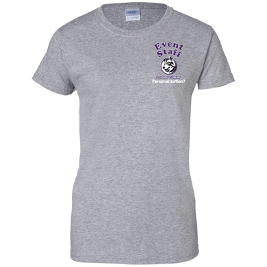 G200L Gildan Ladies' 100% Cotton T-Shirt event