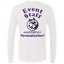 Load image into Gallery viewer, NL3601 Next Level Men&#39;s Premium LS event