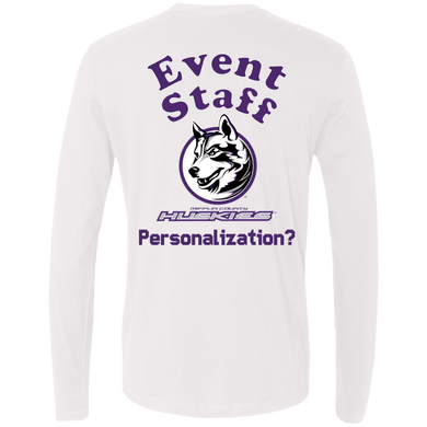 NL3601 Next Level Men's Premium LS event